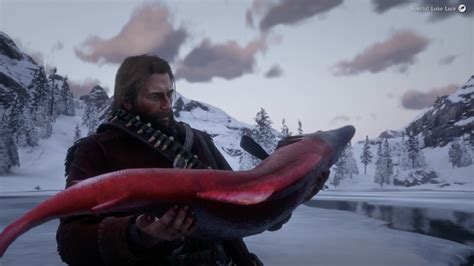 rdr2 fishing tips|Complete FISHING Guide And Legendary Fishing Tips .
